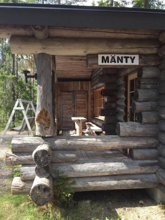 Шале Mänty- Lodge Сиоте