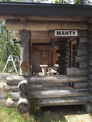 Шале Mänty- Lodge Сиоте Вилла с 2 спальнями-4